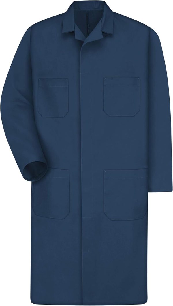 Men's Shop Coat - Image 3
