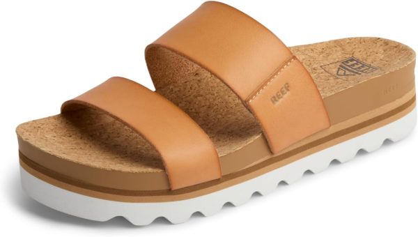 Women's Cushion Vista Hi Platform Fashion Sandal