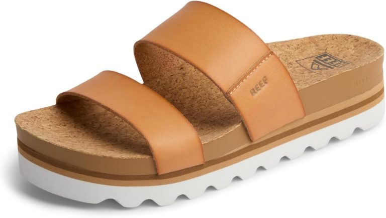 Women’s Cushion Vista Hi Platform Fashion Sandal