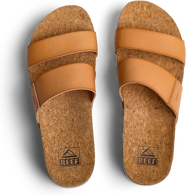 Women's Cushion Vista Hi Platform Fashion Sandal - Image 5